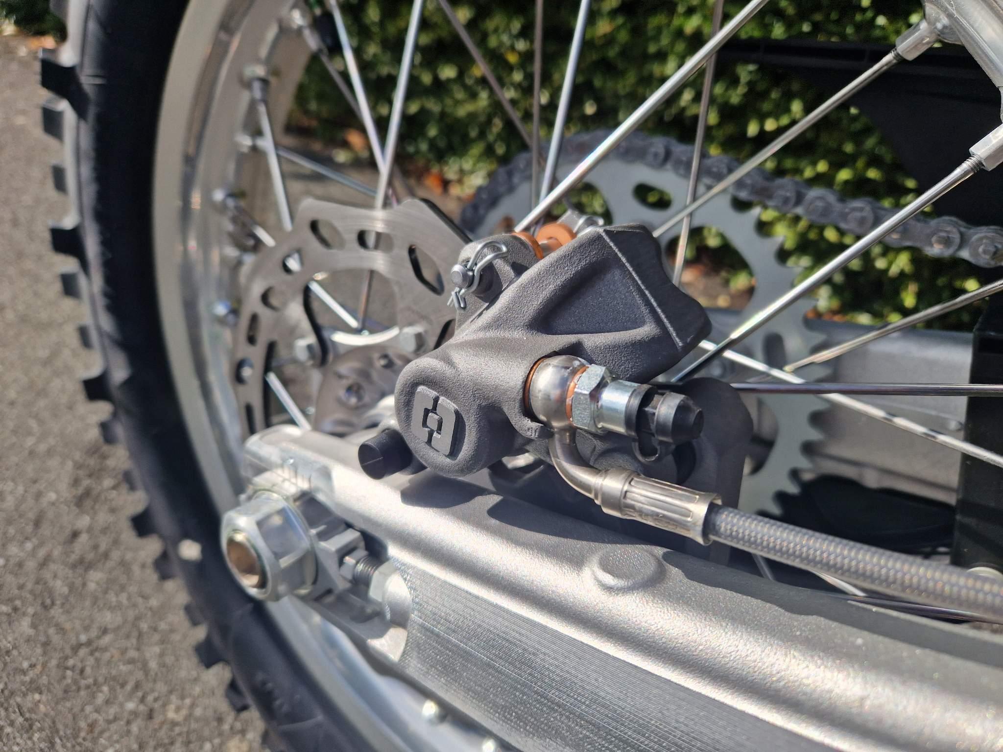 2024 Gas Gas 250 X Ring